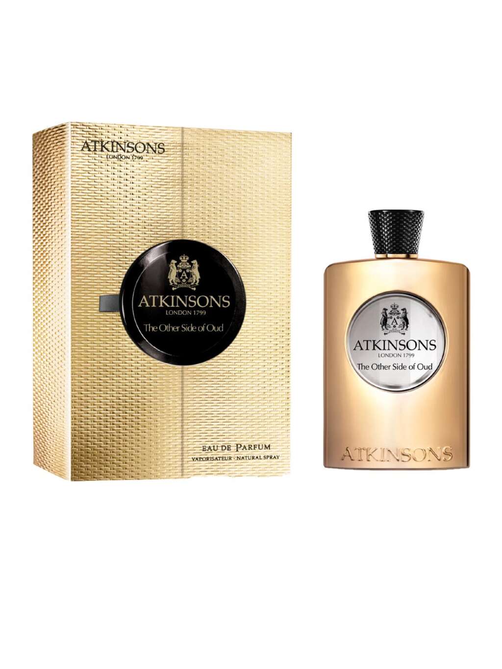 Atkinsons The Other Side of Oud Eau de Parfum 100 ml