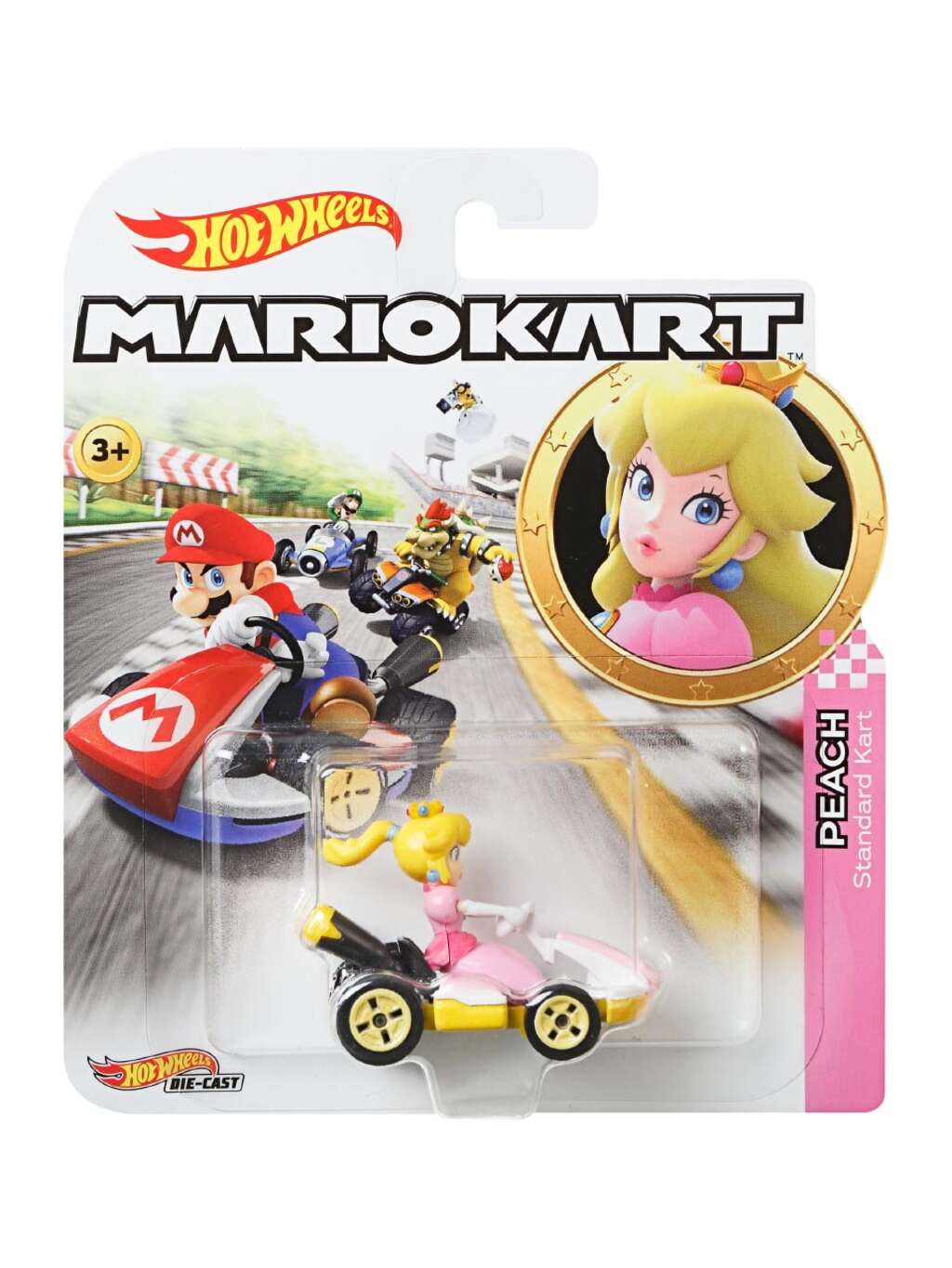 Hot Wheels® Mario Kart