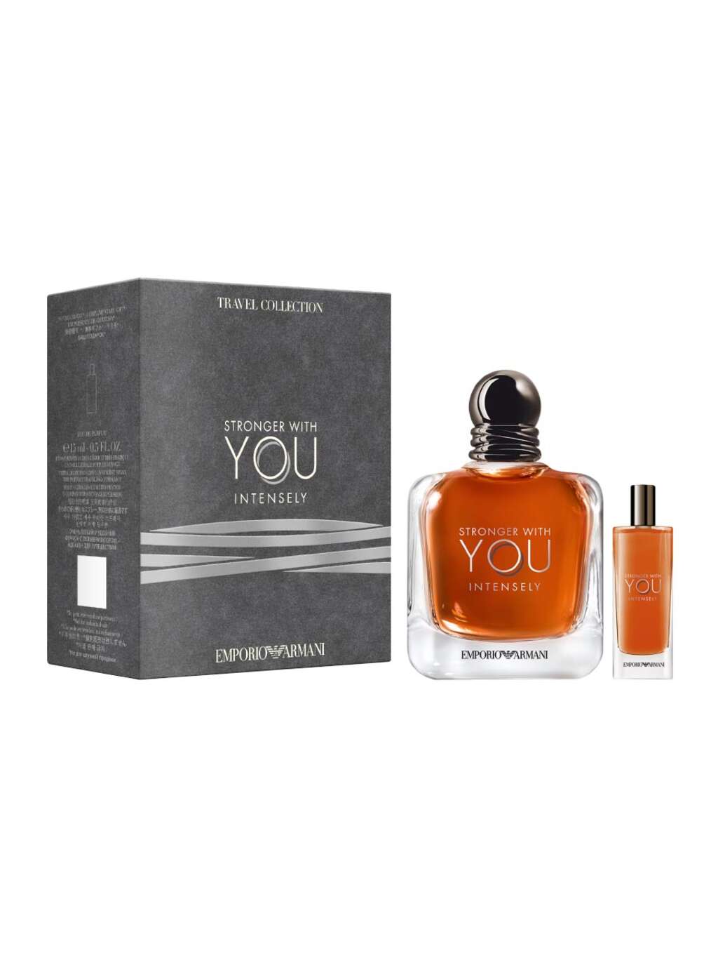 Giorgio Armani Stronger with You Set