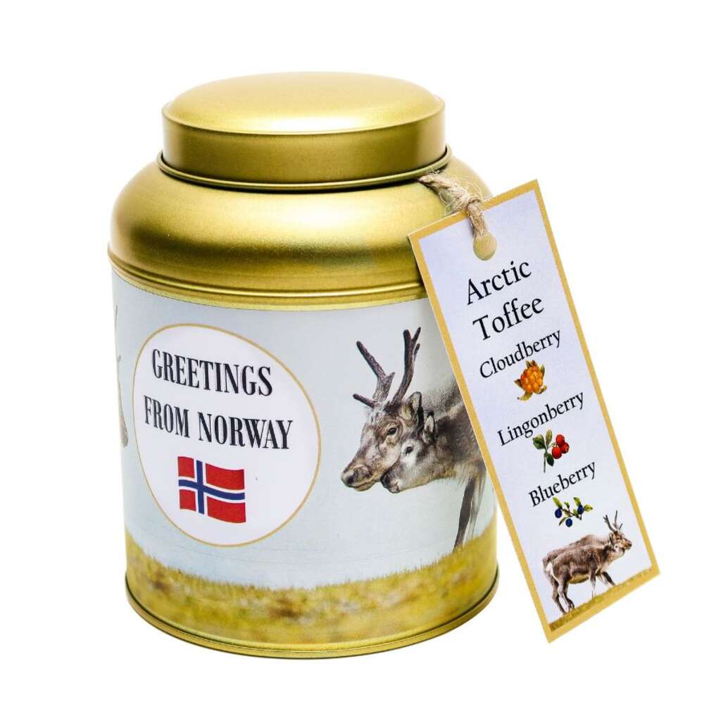 Tante Pose Sweet Arctic Toffees