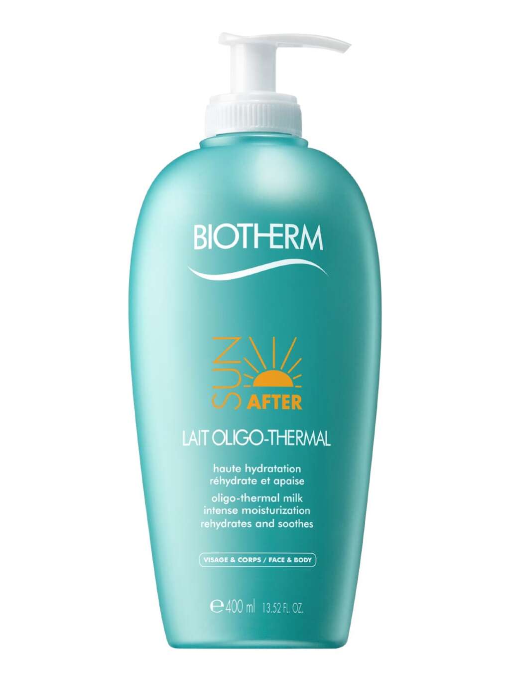 After Sun Lait Oligo-Thermal