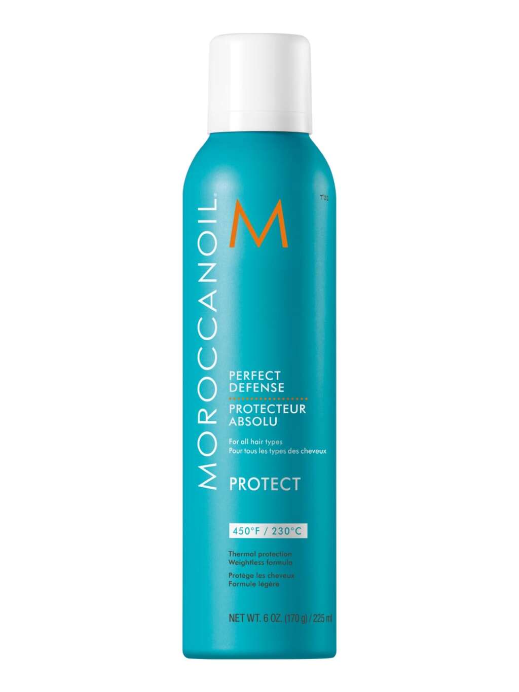 Moroccanoil Hair Perfect Defence Heat Protection Spray 225 ml