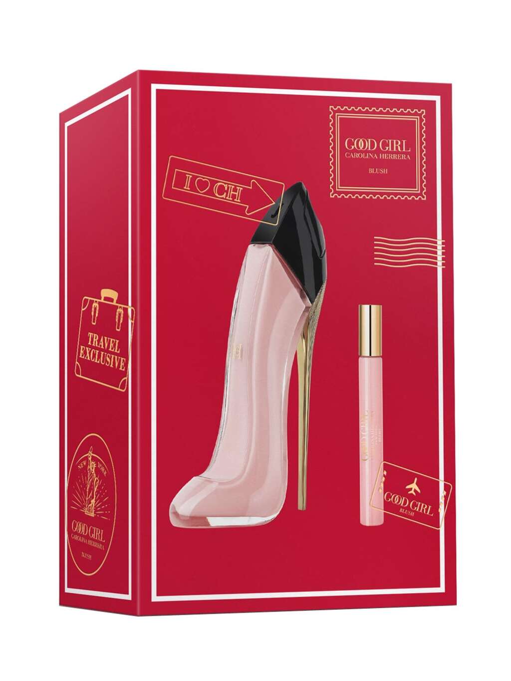 Carolina Herrera Good Girl Blush Set