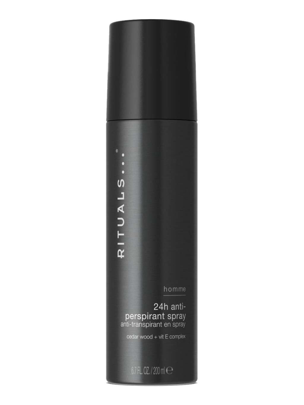 Rituals Homme 24h Anti-Perspirant Spray 200 ml