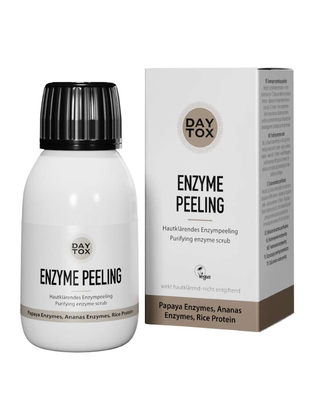 Daytox Enzyme Peeling Purifiying Enzyme Scrub