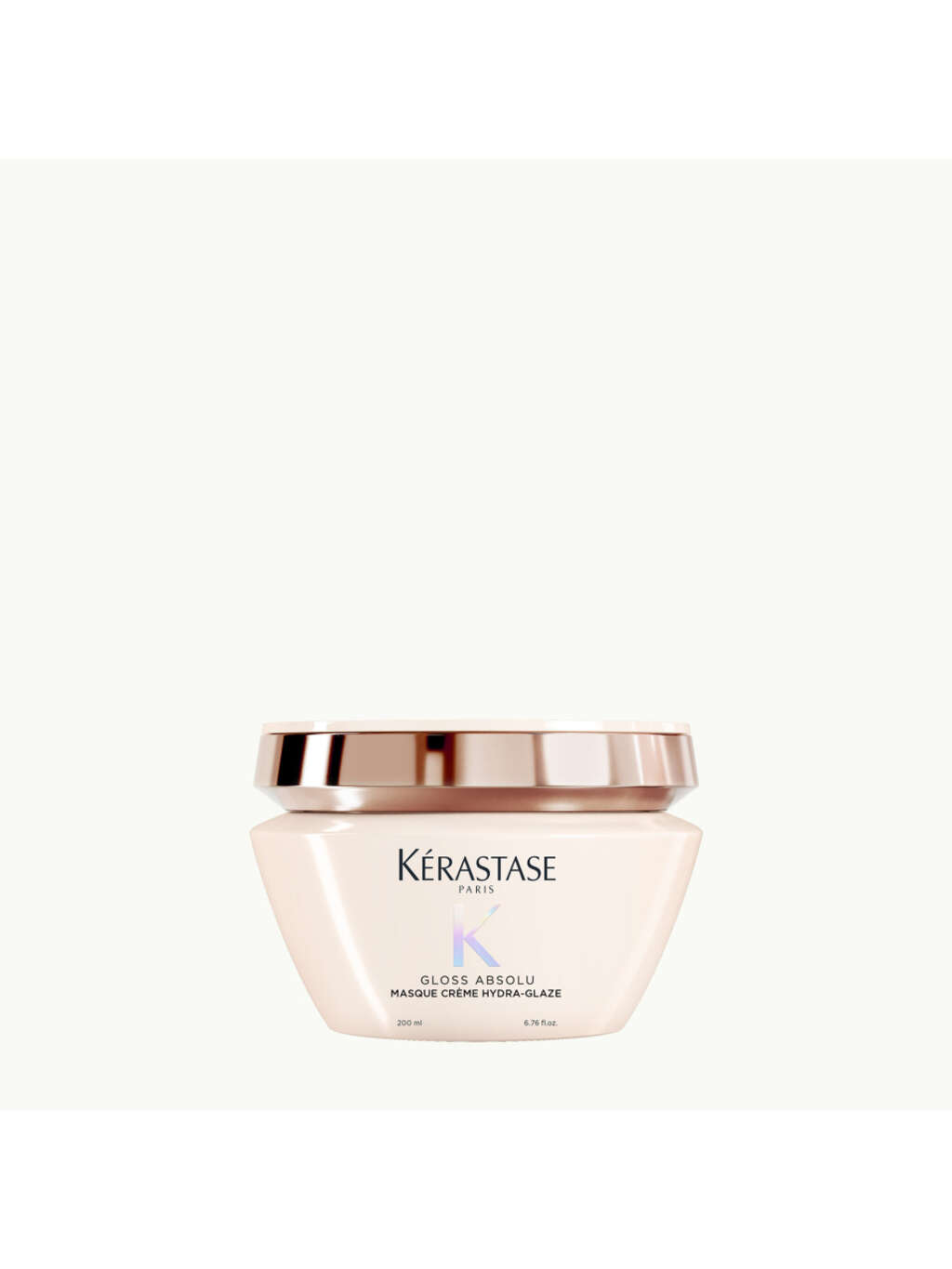 Kérastase Gloss Absolu Hydra-Glaze Cream Mask 200 ml