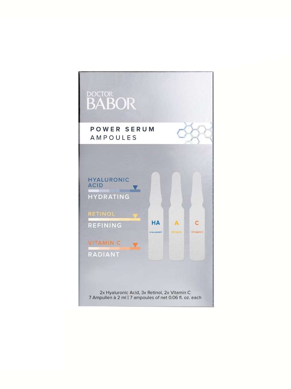 Babor Power Serum Set