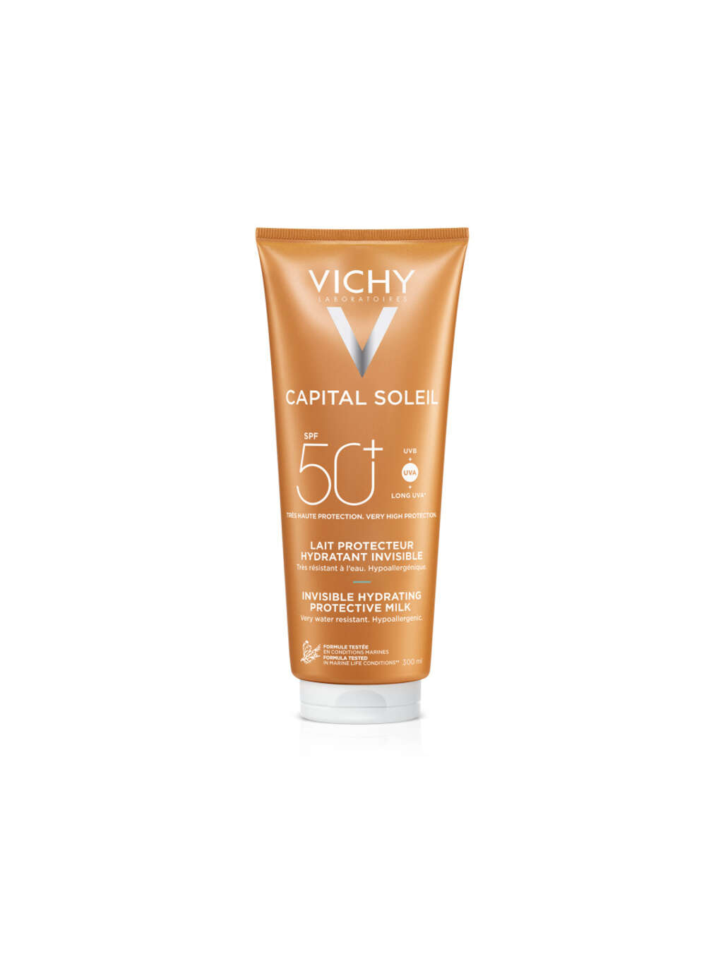 Vichy Ideal Soleil Fresh Hydrating Milk SPF 50