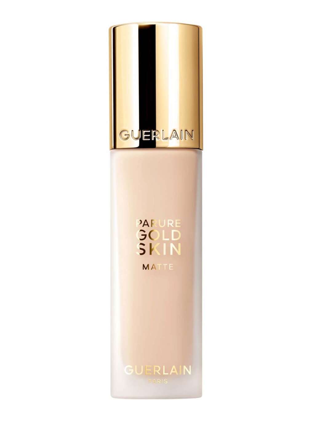Guerlain Parure Gold Skin Matte Foundation