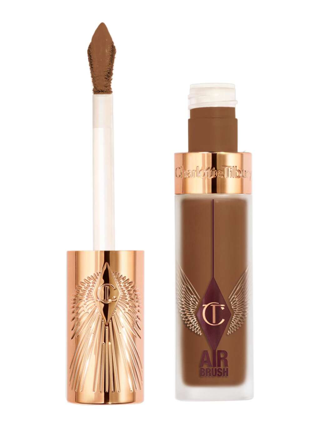 Charlotte Tilbury Airbrush Flawless Blur Concealer No 15 Deep