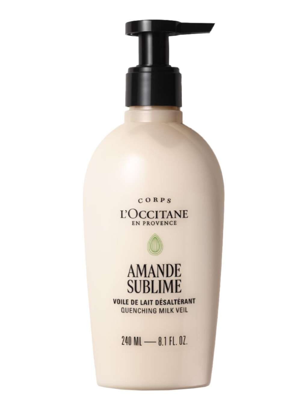 L'Occitane en Provence Almond Body Lotion 240 ml