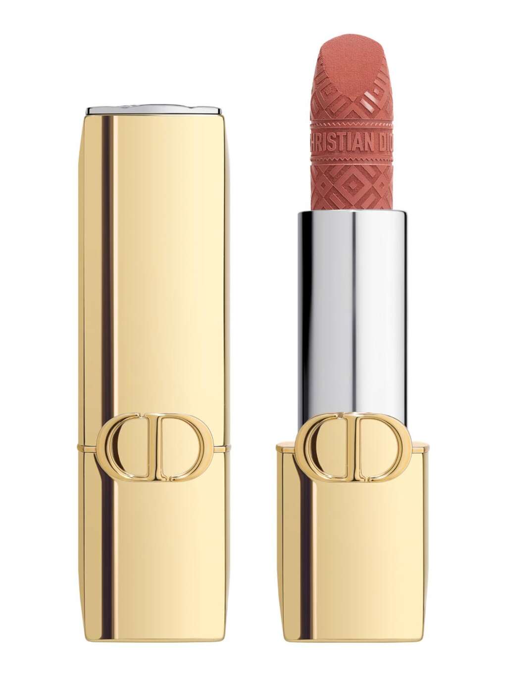 Rouge Dior Holiday Velvet Liptick N° 284 Rose Bavarde