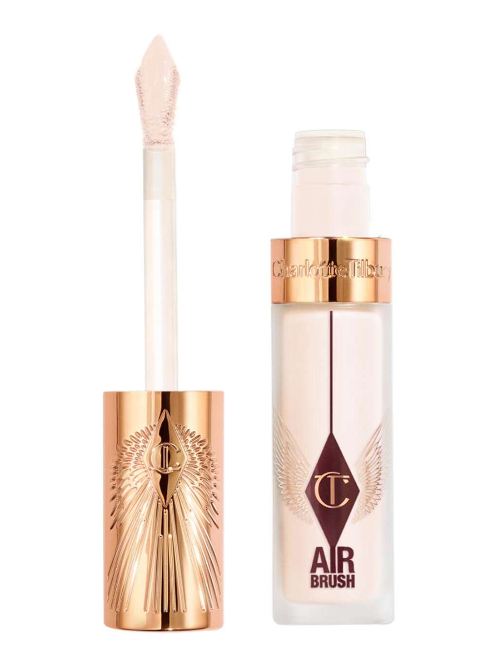 Charlotte Tilbury Airbrush Flawless Blur Concealer No 1 Fair