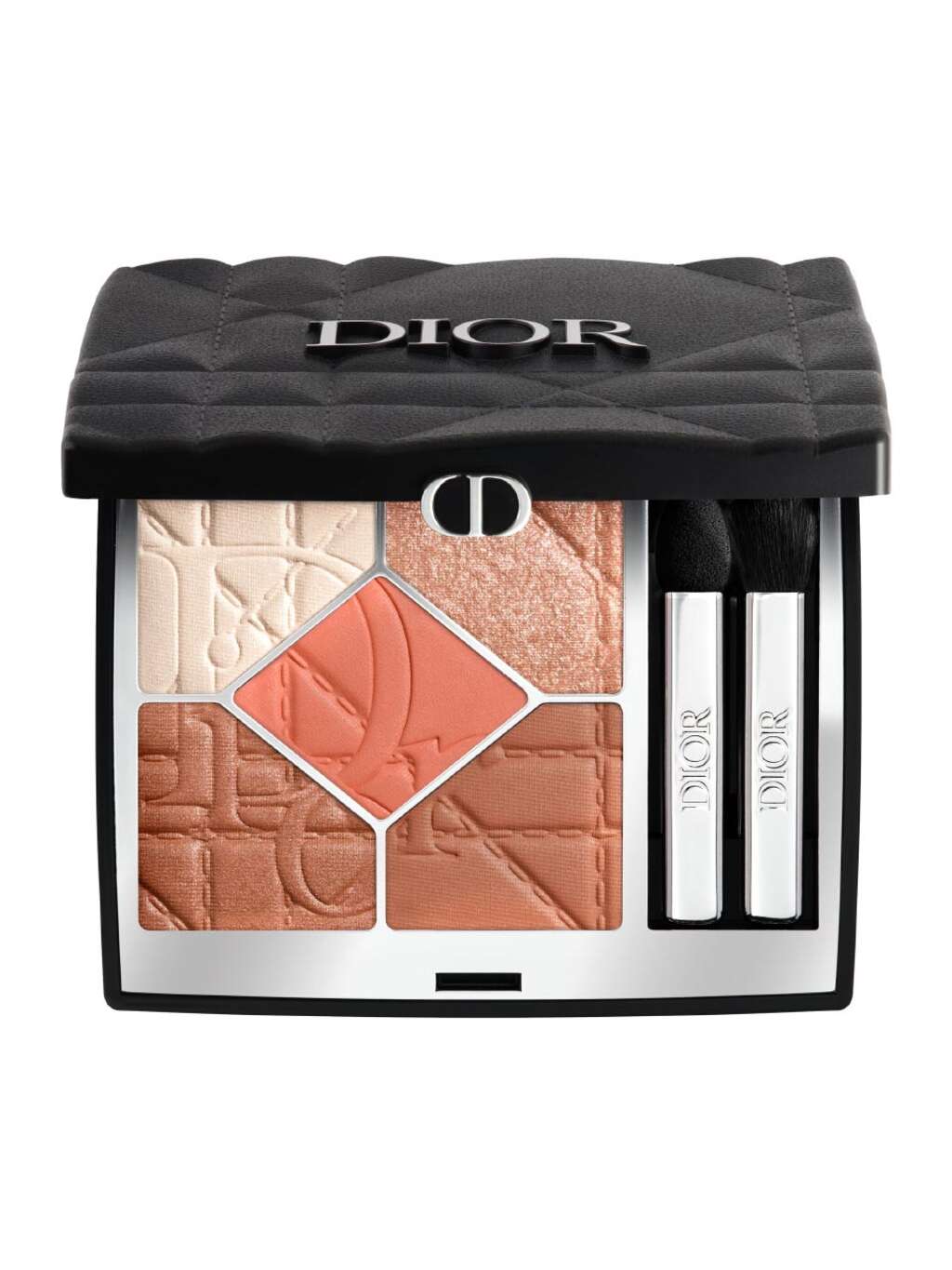Dior 5 Couleurs Limited Edition Eyeshadow No. 671 - Coral Couture