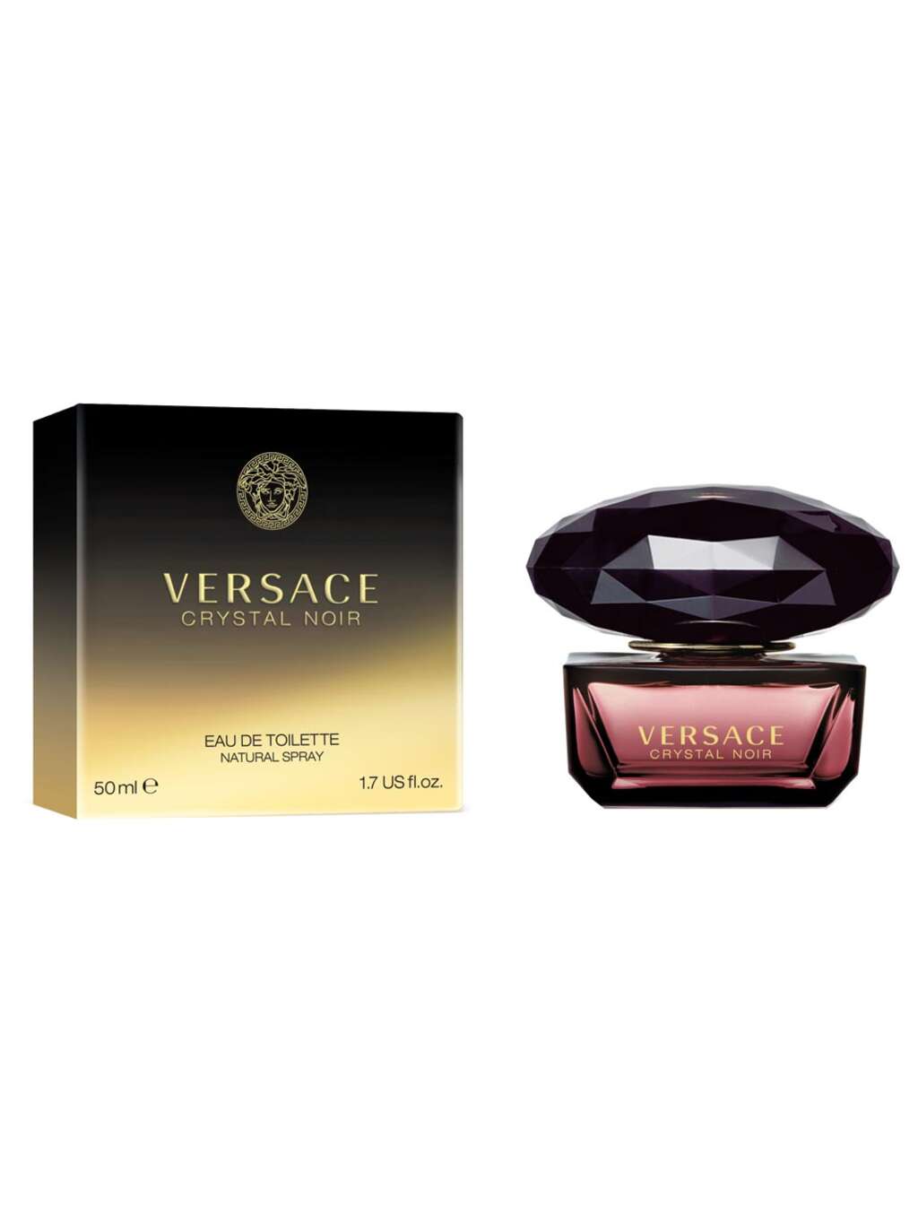 Versace Crystal Noir