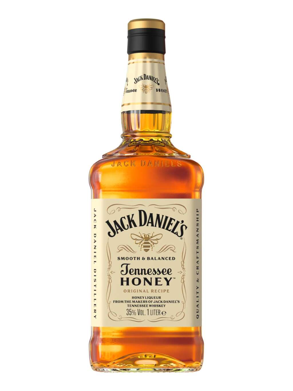 Jack Daniel's Tennessee Honey Liqueur