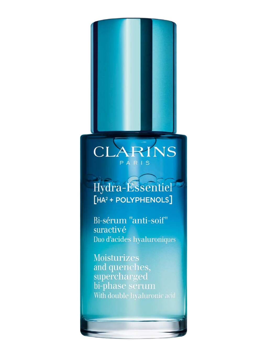 Clarins Hydra Essentiel Bi-Phase Serum 30 ml