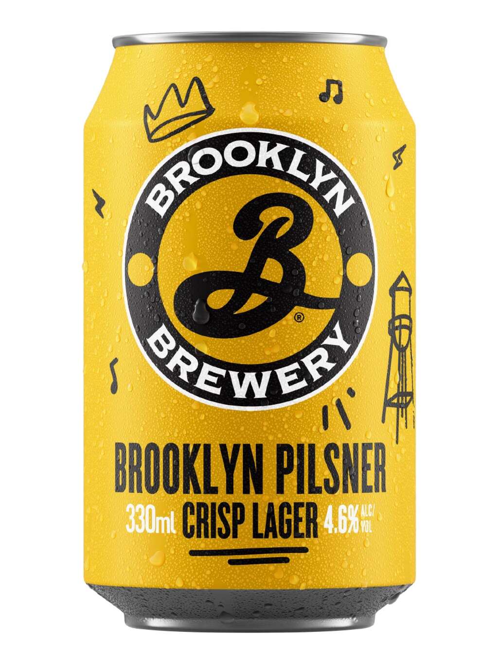 Brooklyn Pilsner