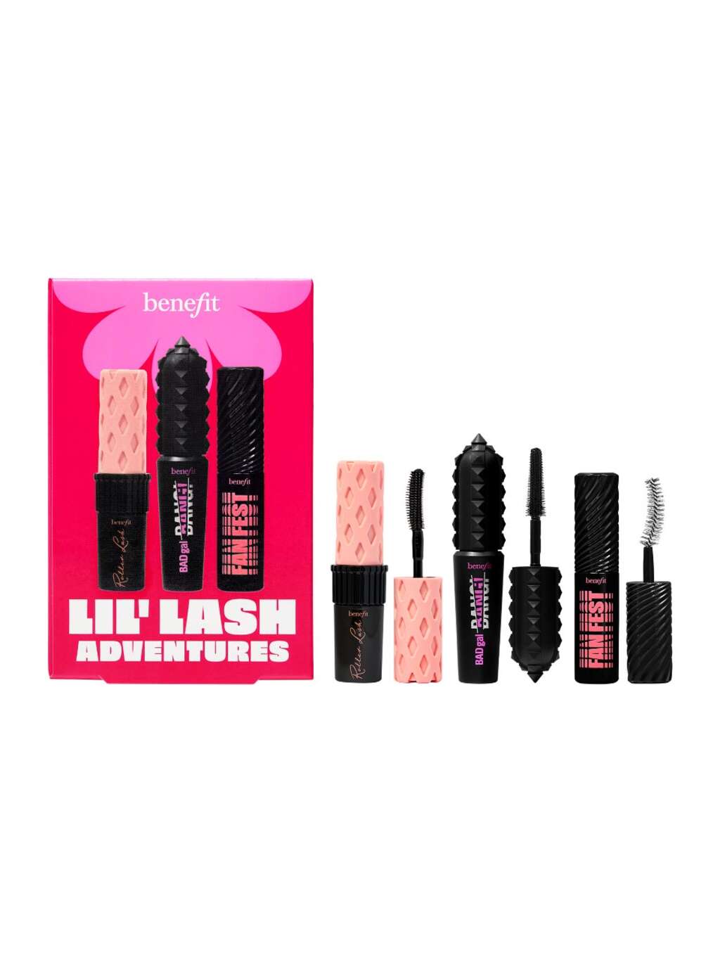 Benefit Mascara Set