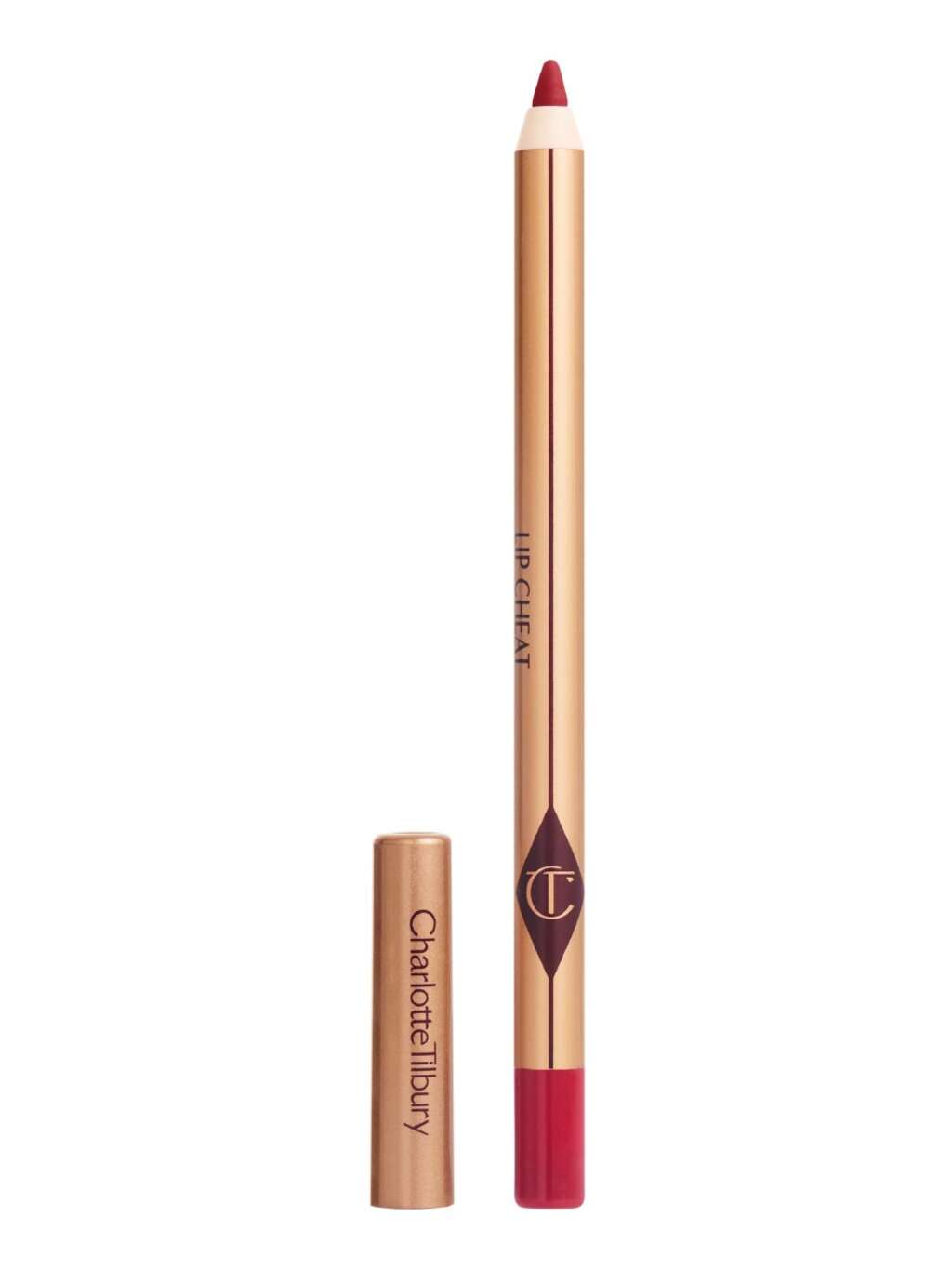 Charlotte Tilbury Lip Cheat - Red Carpet Red