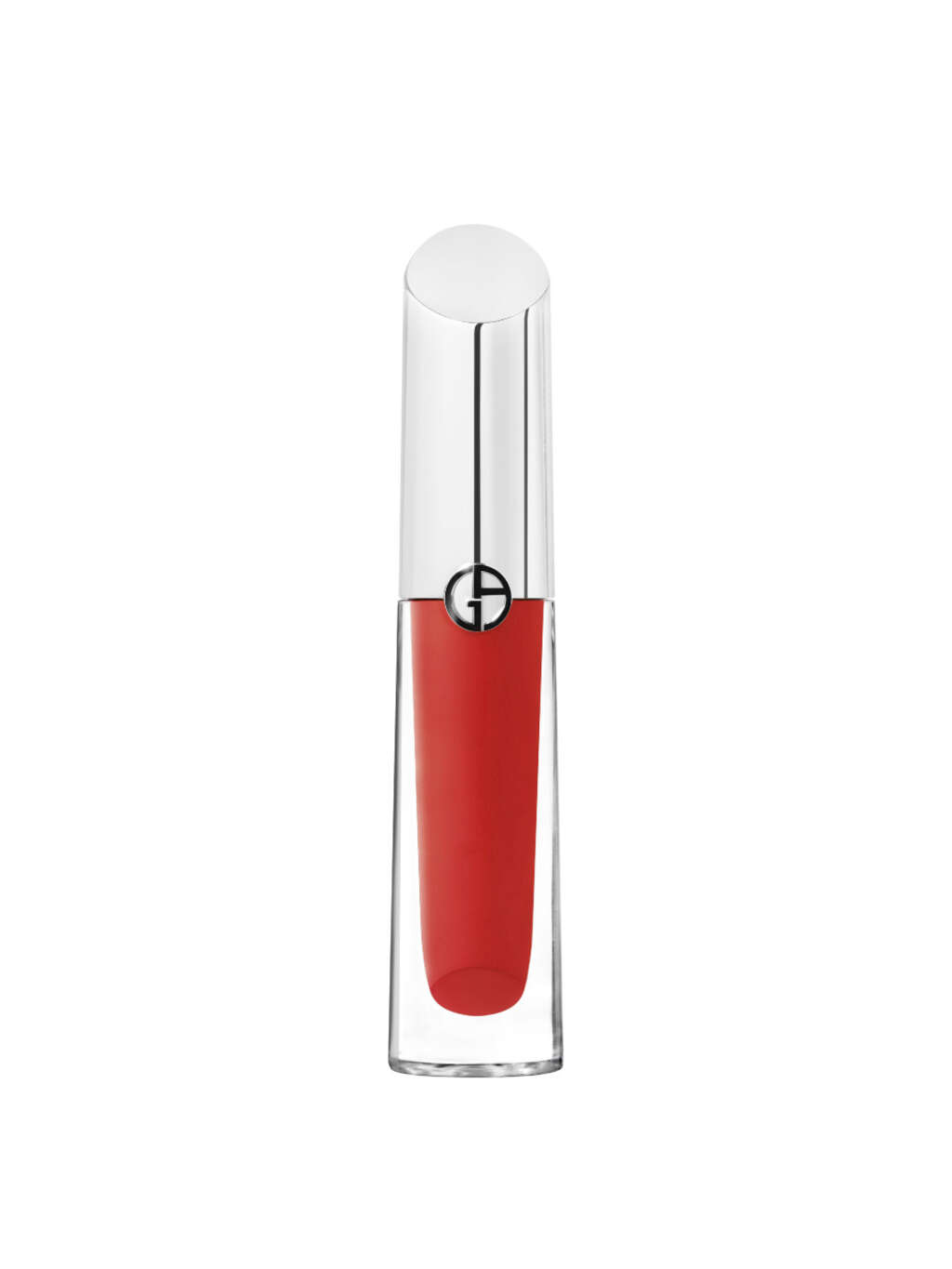 Giorgio Armani Prisma Glass Lip Gloss No. 04 - Cherry Glaze