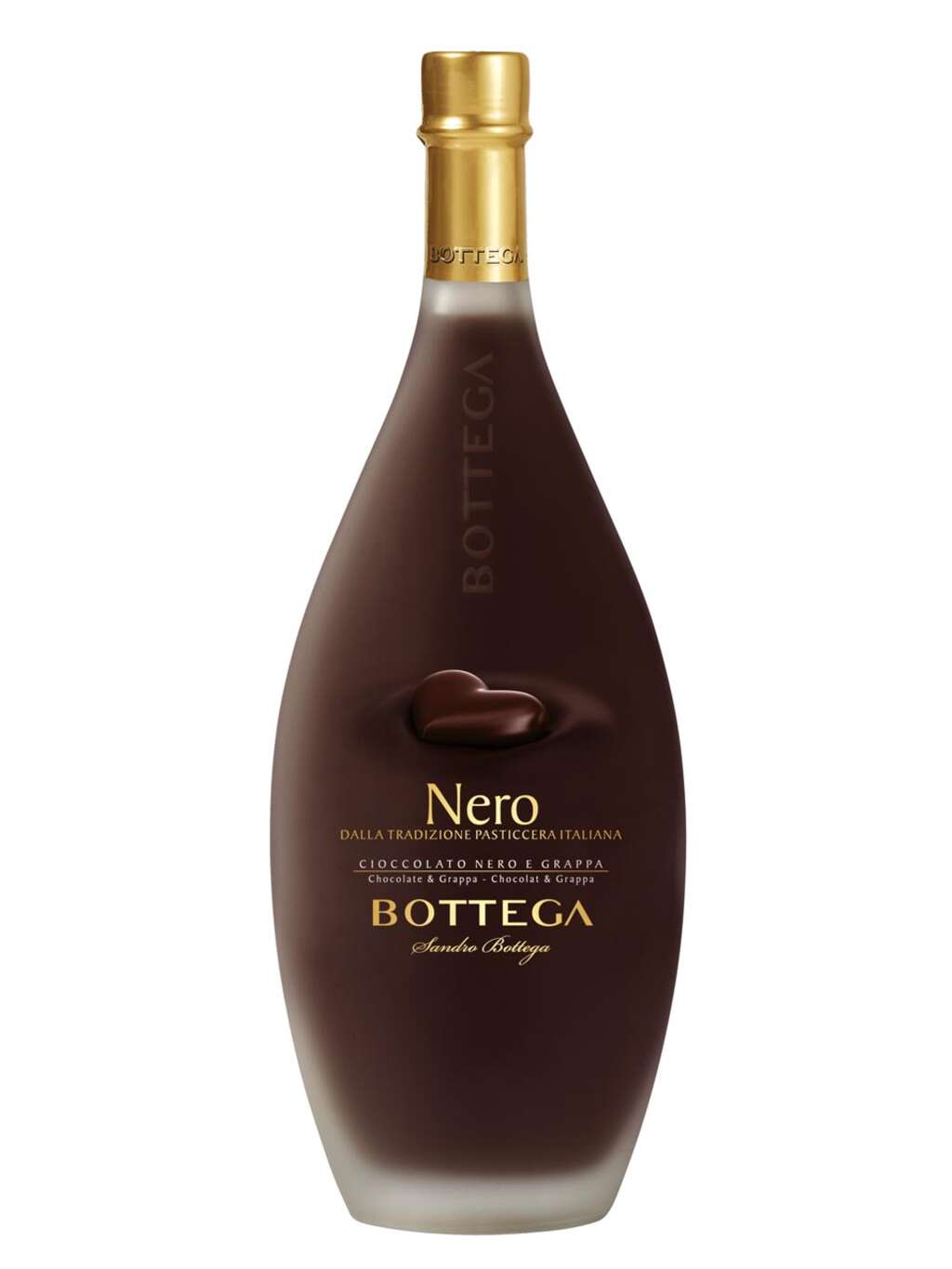 Bottega Nero Cioccolato Nero e Grappa