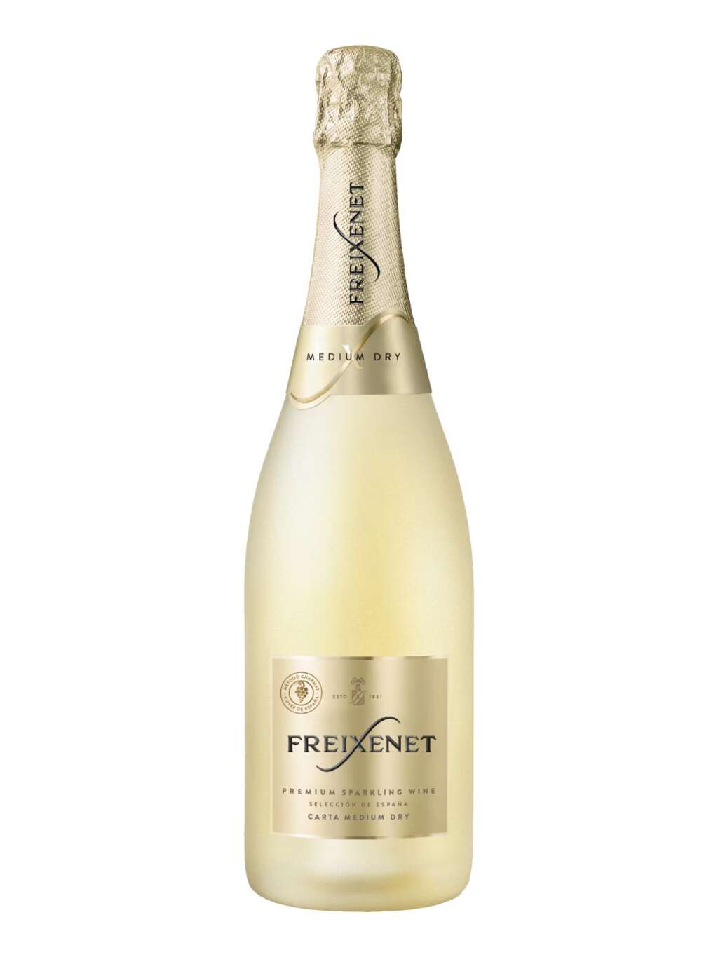 Freixenet, Carta Medium