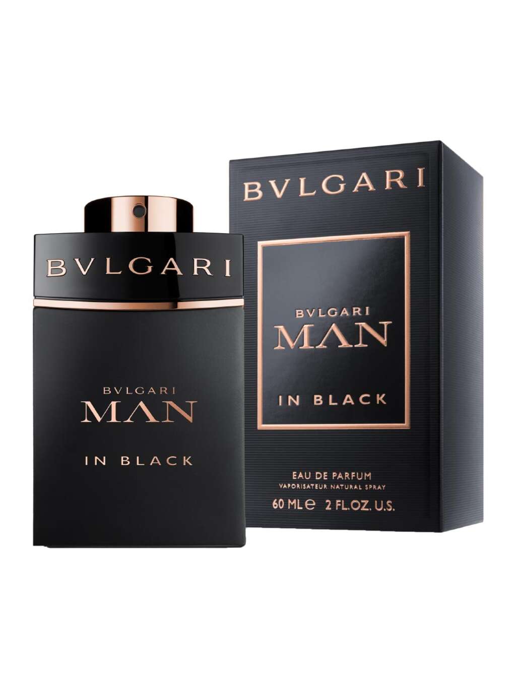 Bvlgari Man in Black