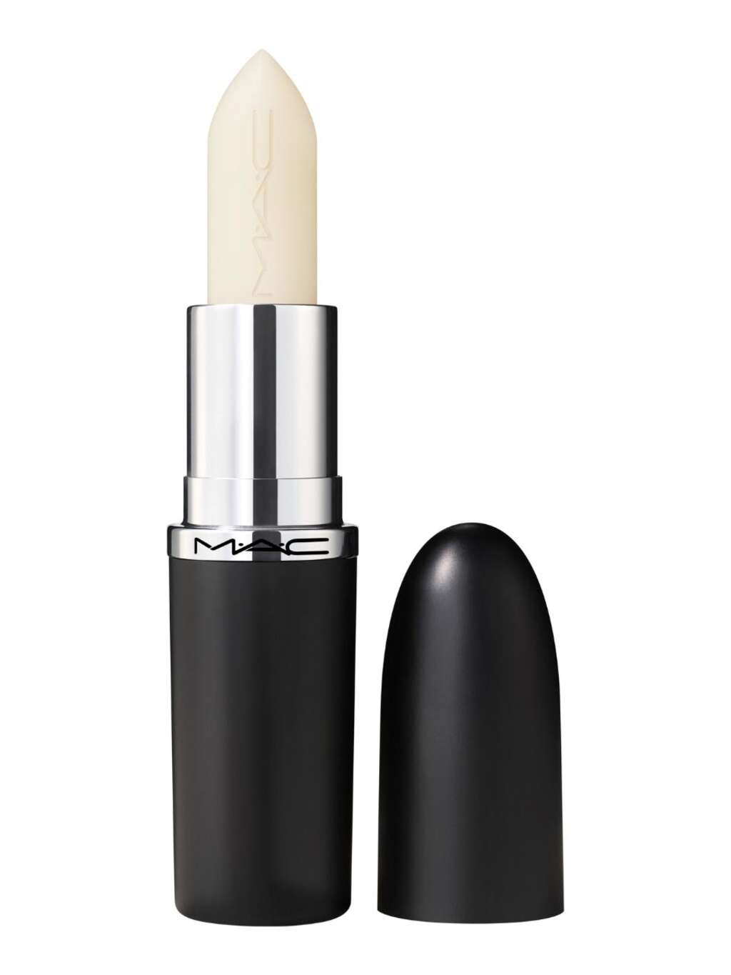 MAC Macximal Sleek Satin Lipstick - In The Clear
