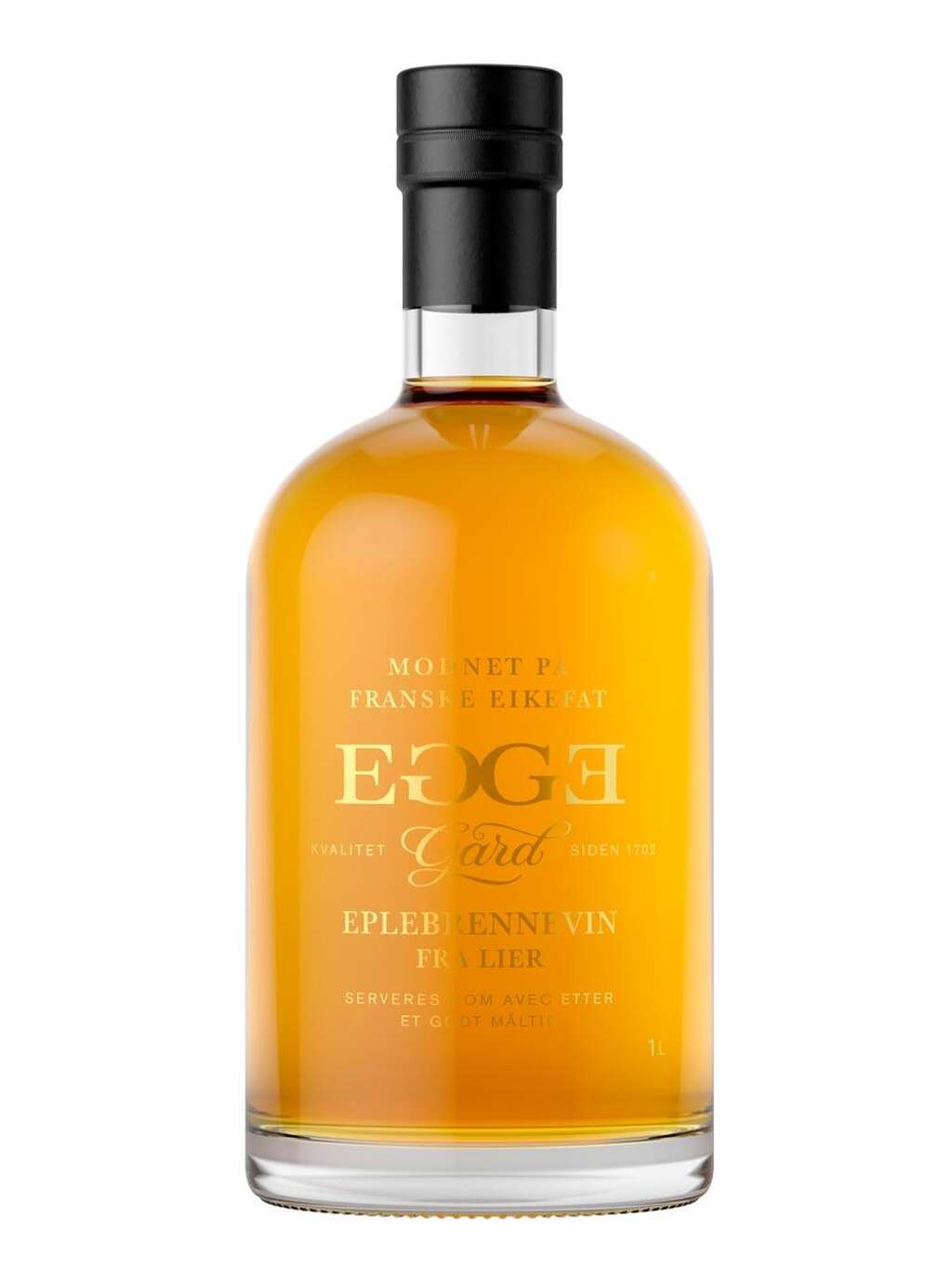 Egge Gard Eplebrennevin