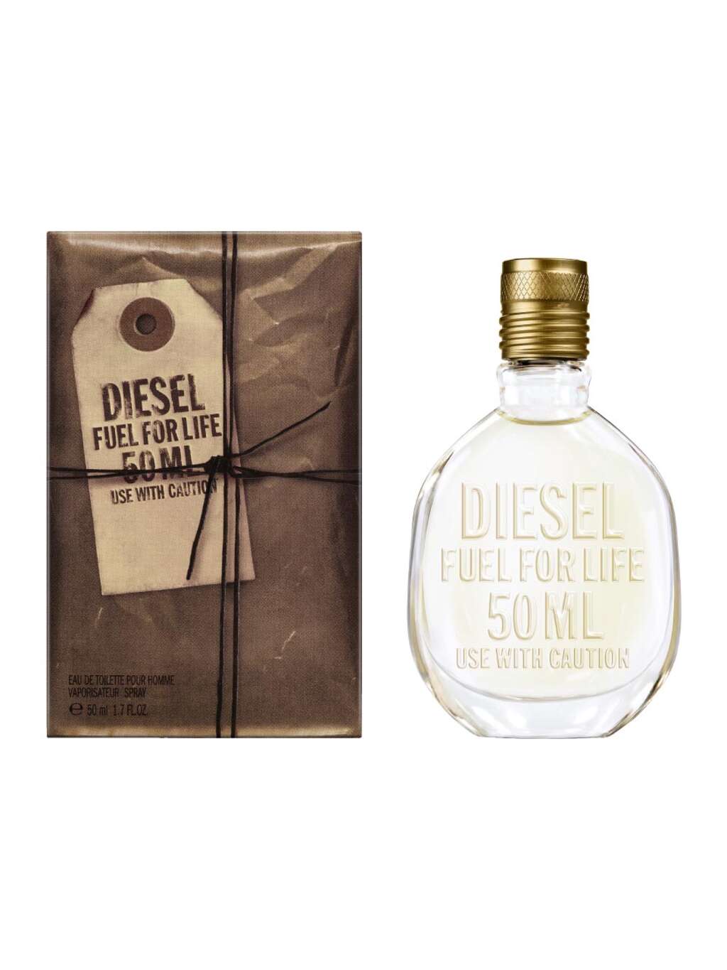 Diesel Fuel for Life He Eau de Toilette