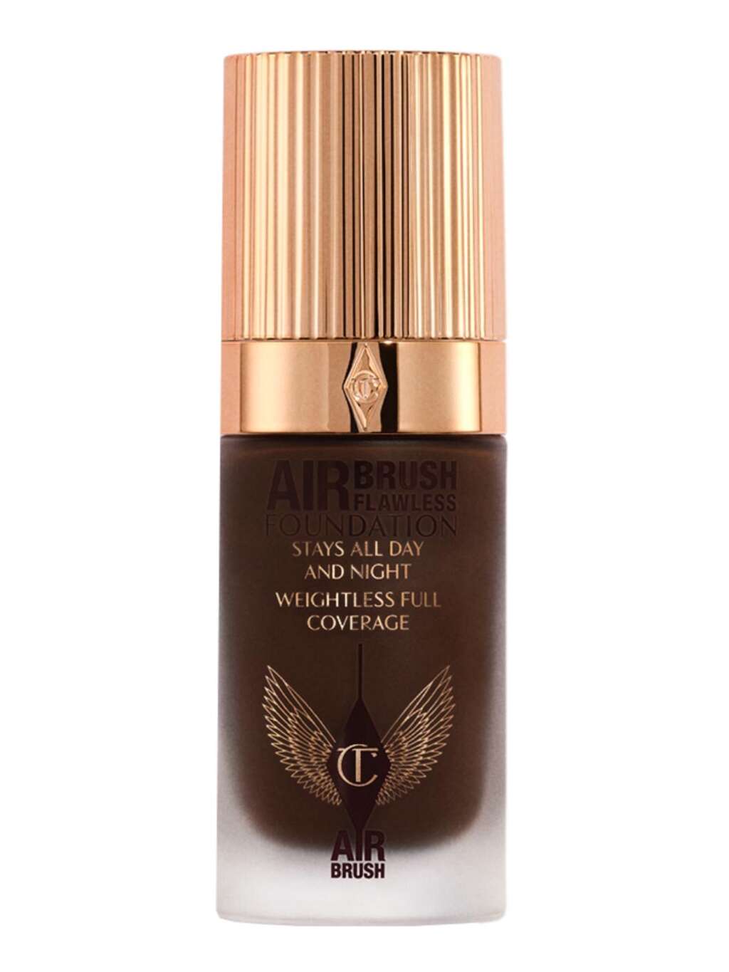 Charlotte Tilbury Airbrush Flawless Foundation - 17 Neutral