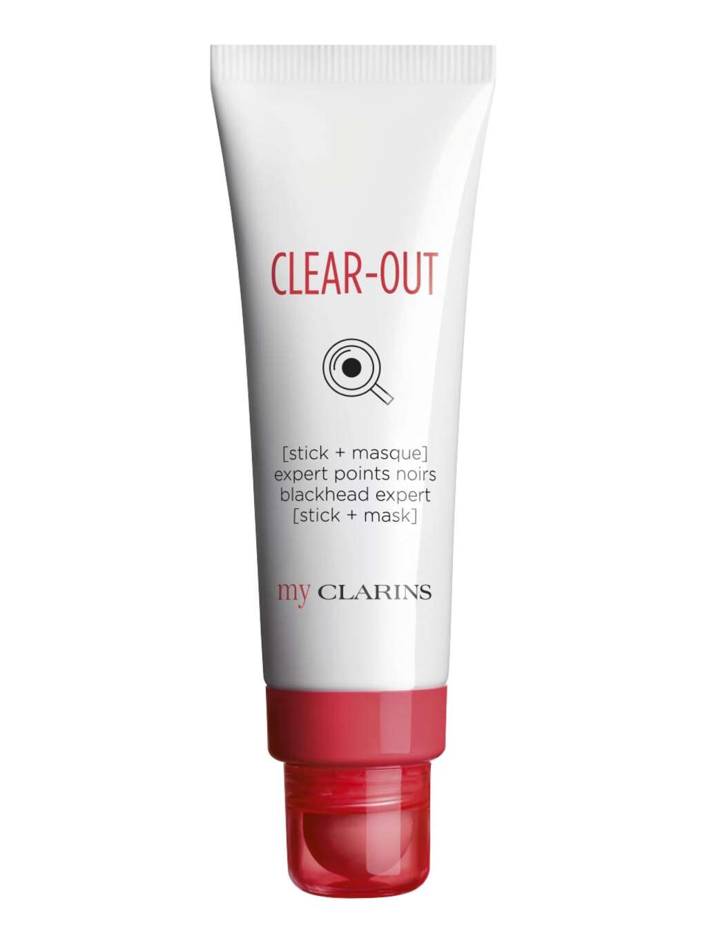 My Clarins Clear-Out Anti-Blackheads Stick + Mask