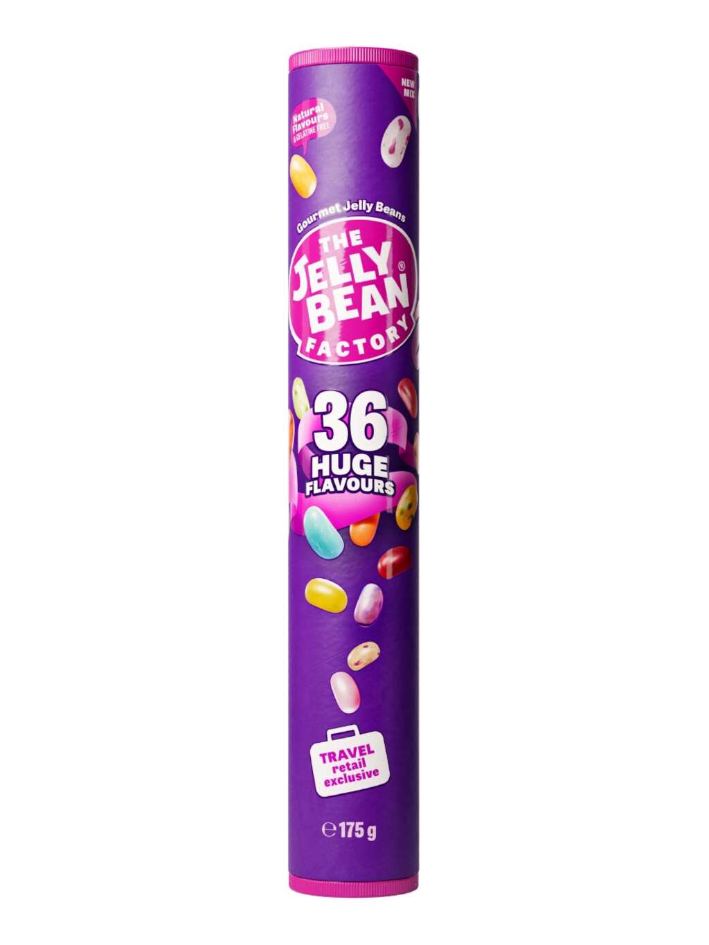 Jelly Bean Gourmet Tube 175g