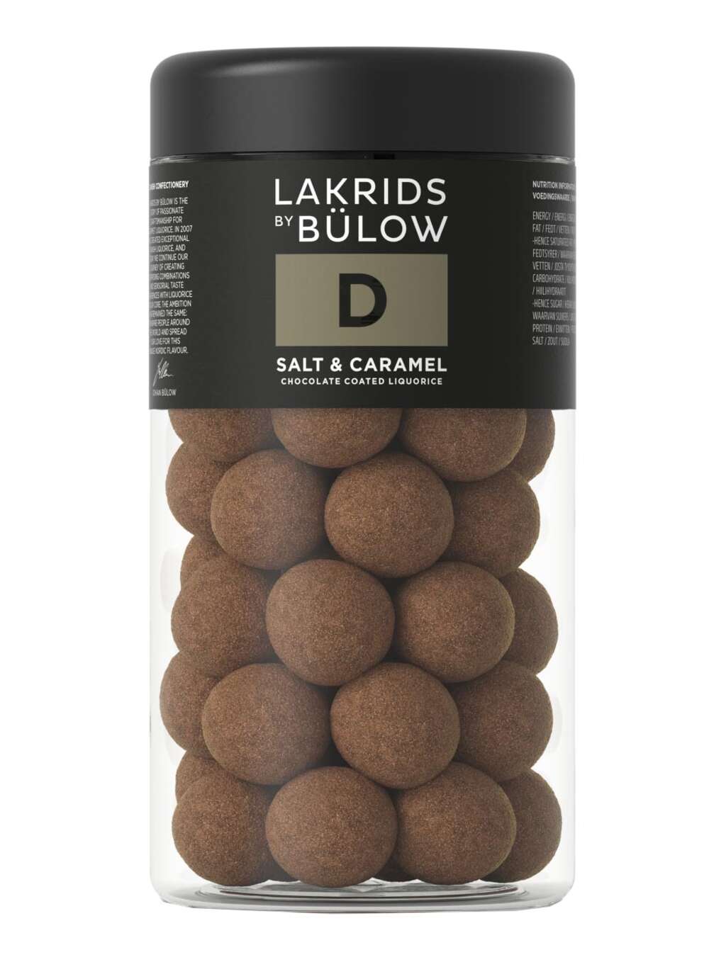 Lakrids by Bülow Salt & Caramel
