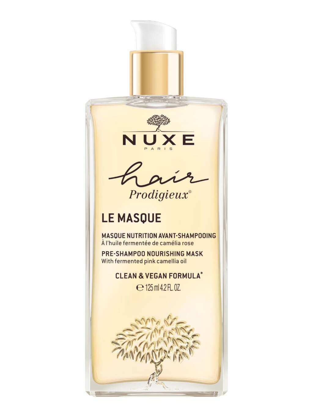 Nuxe Prodigieux Pre-Shampoo Nourishing Mask 125 ml