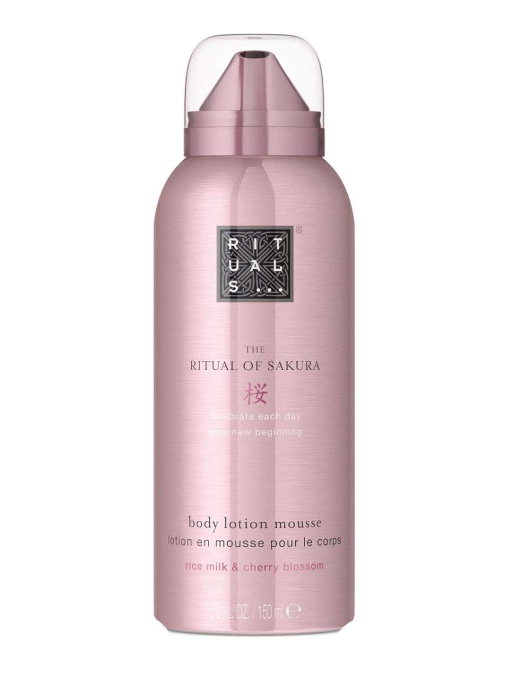 Rituals of Sakura Body Lotion Mousse 150 ml