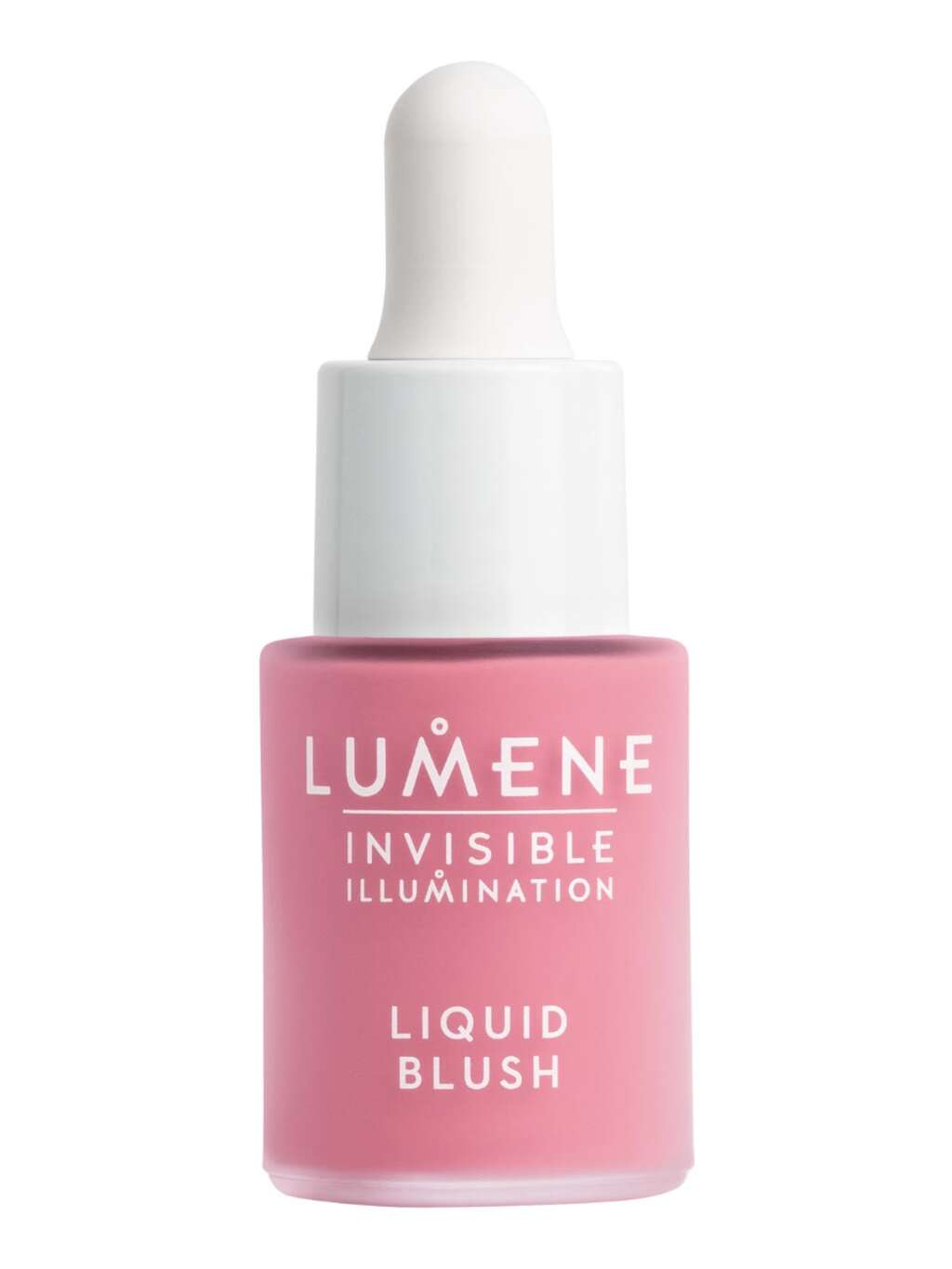 Lumene Invisible Illumination Liquid Blush No 655 - Frosty Petal