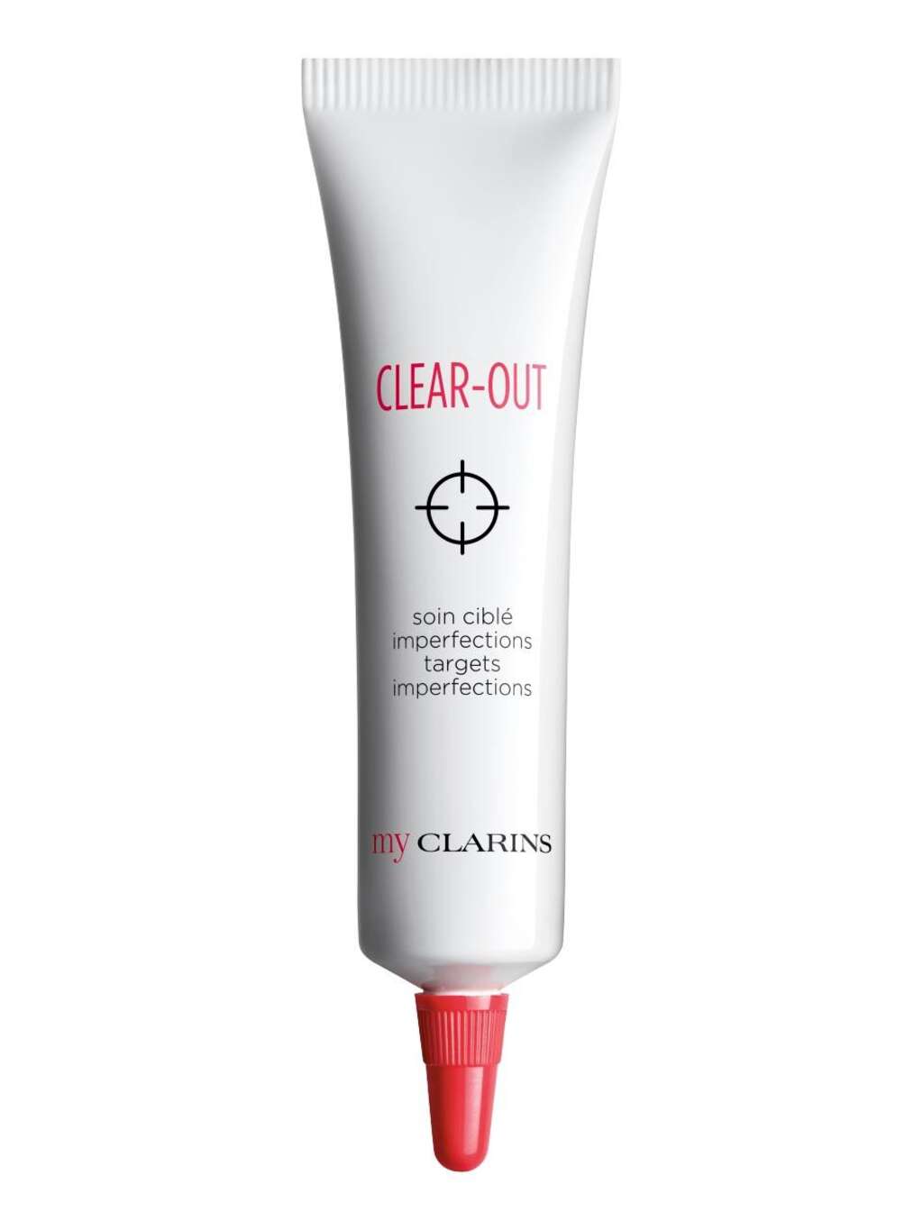 My Clarins Spot-Less Blemish Targeting Cream