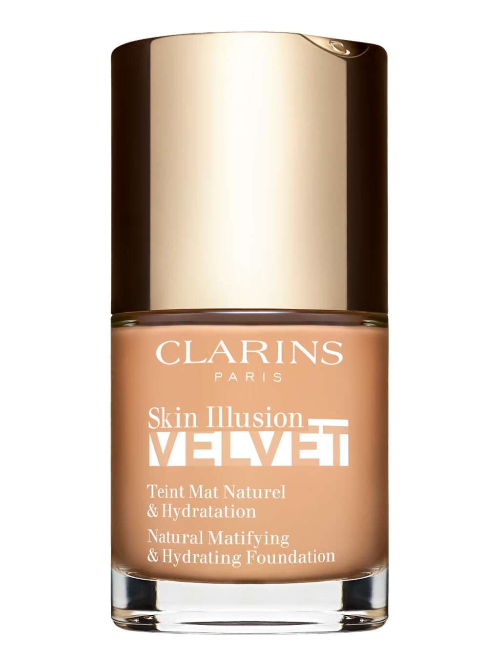 Clarins Skin Illusion Velvet Foundation