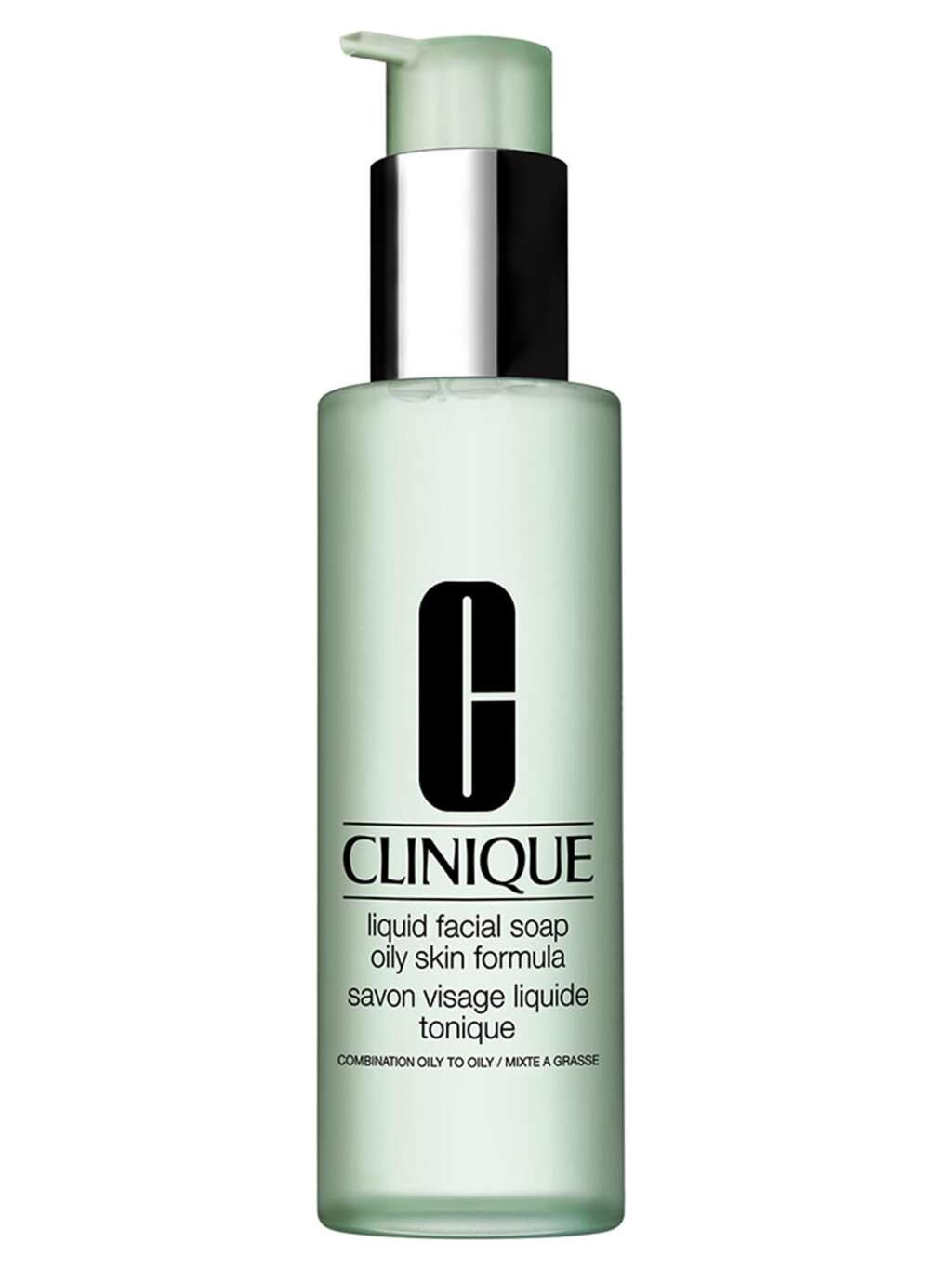 Clinique Liquid Facial Soap Oily Skin