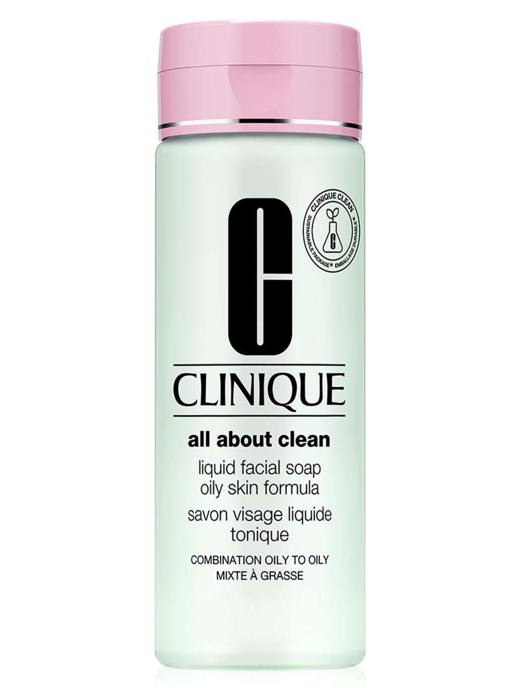 Clinique Liquid Facial Soap Oily Skin