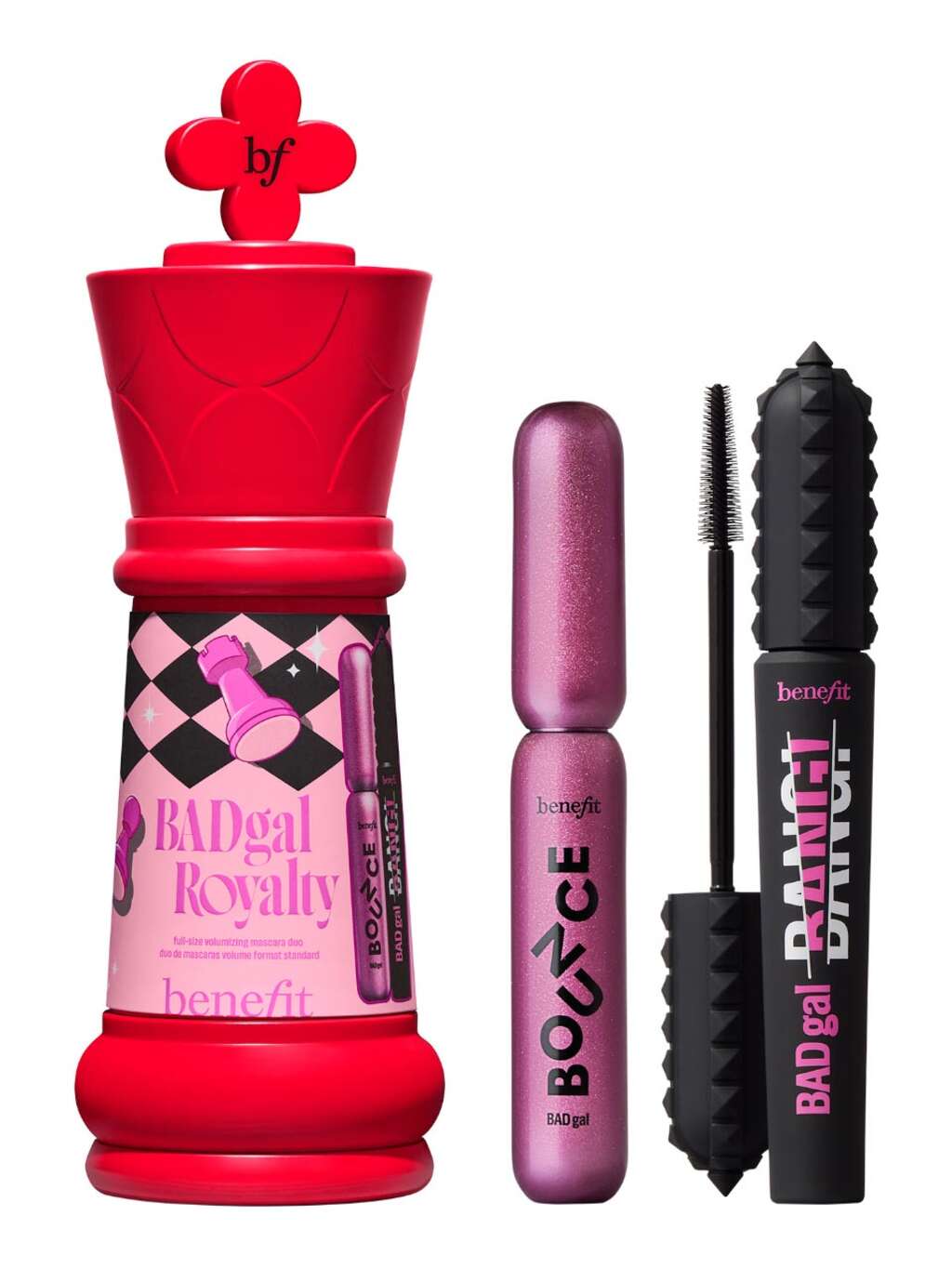 Benefit BADgal Royalty Set
