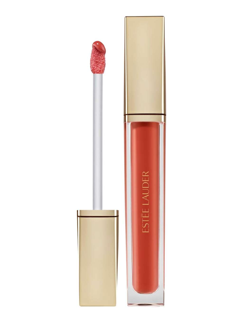Estée Lauder Glossy Pout Lip Oil N° 07 - Apricot Nectar