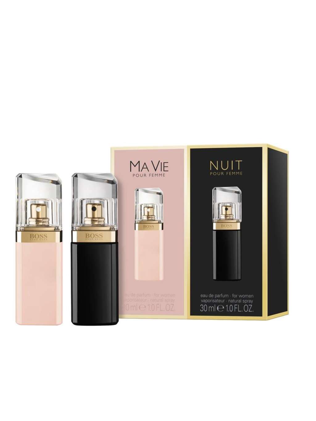 Boss Ma Vie & Boss Nuit Pour Femme Eau de Parfum Set