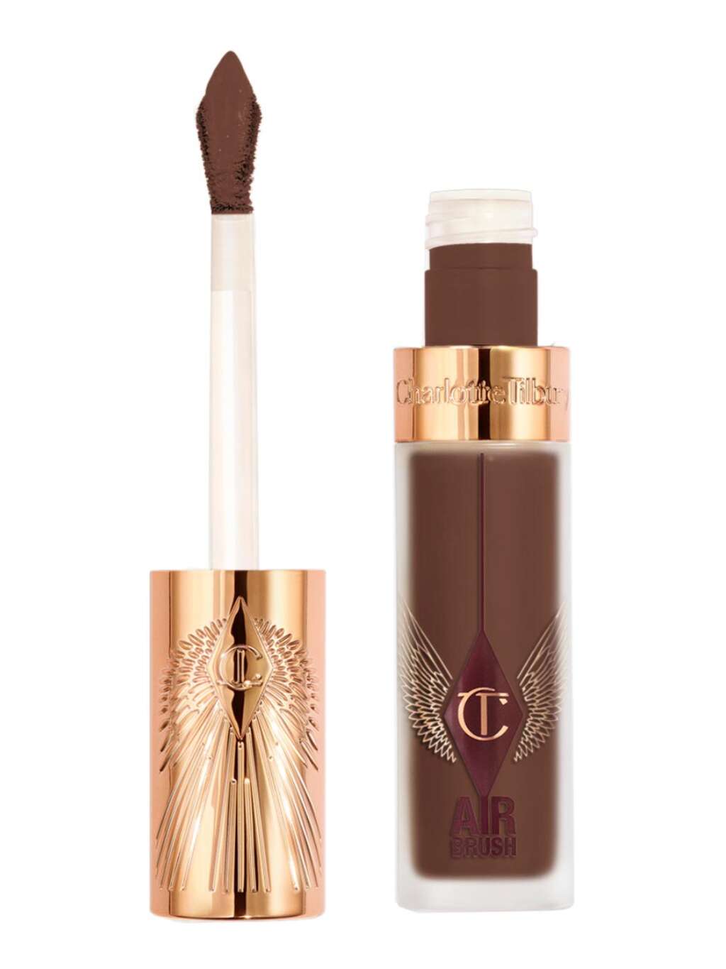 Charlotte Tilbury Airbrush Flawless Blur Concealer No 16 Deep
