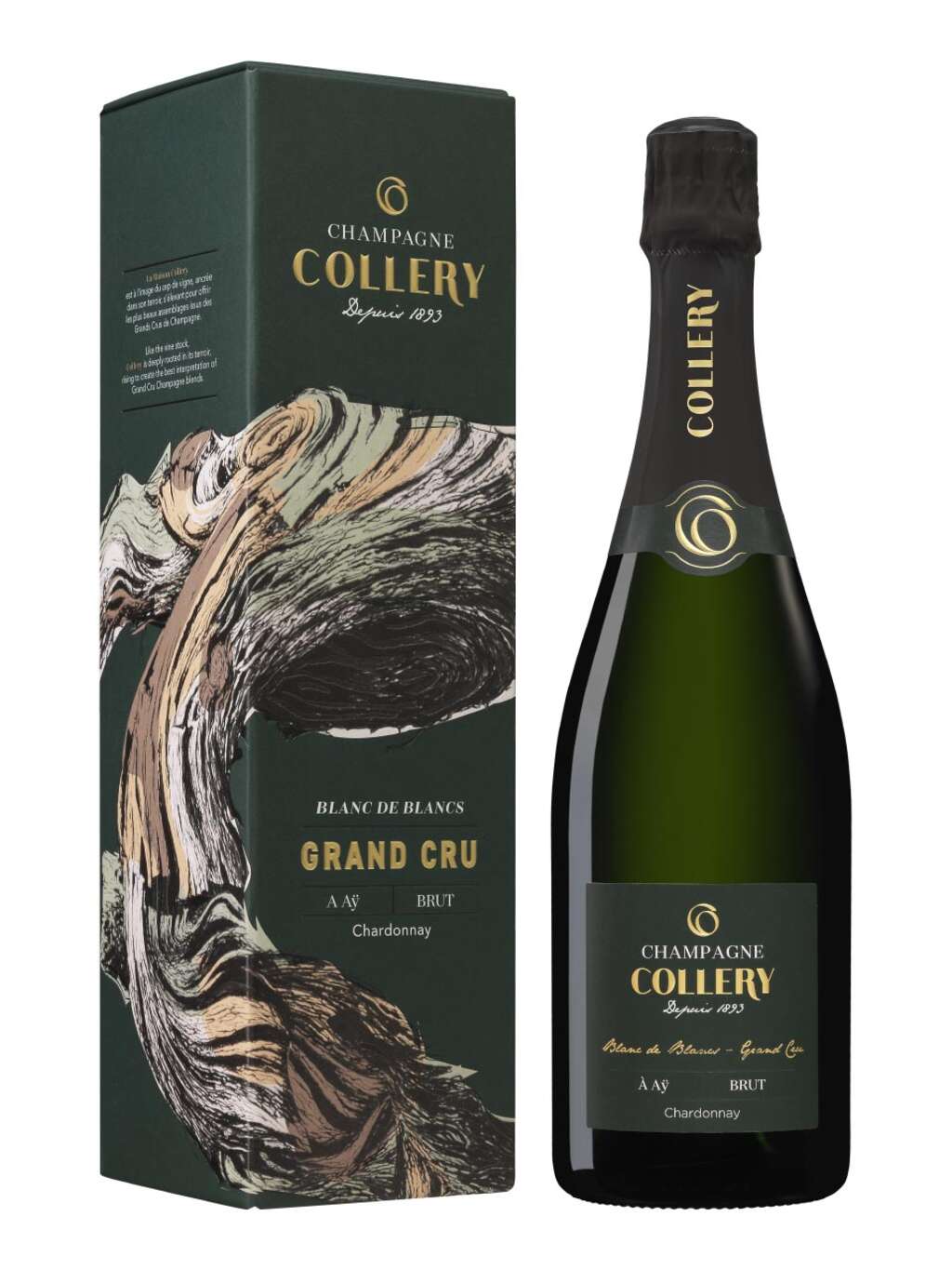 Collery Blanc de Blanc Grand Cru Brut