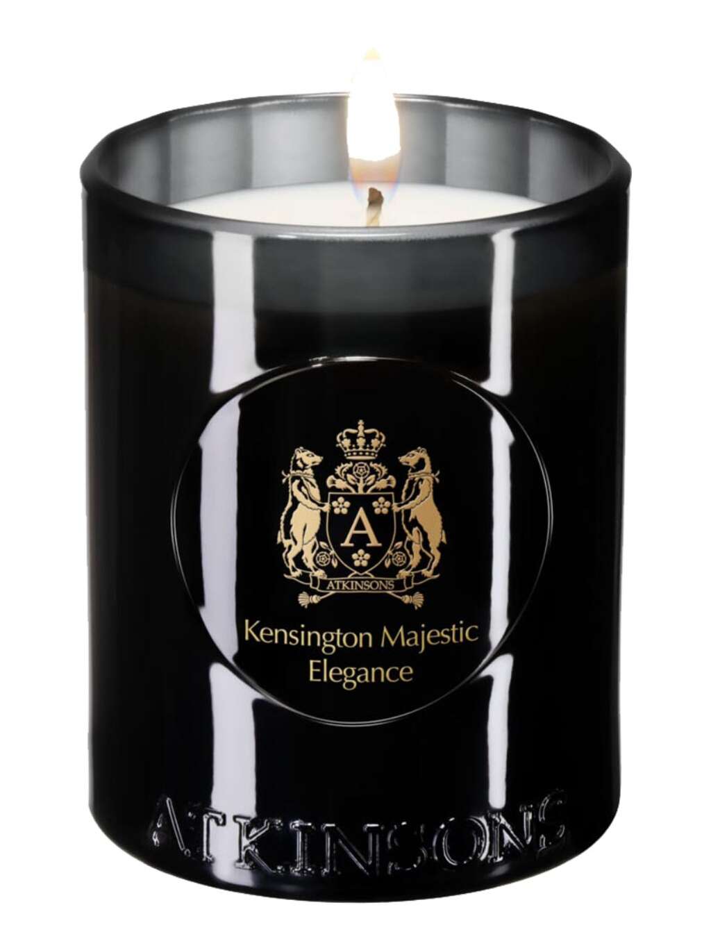 Atkinsons Kensington Majestic Elegance Scented Candle 200g