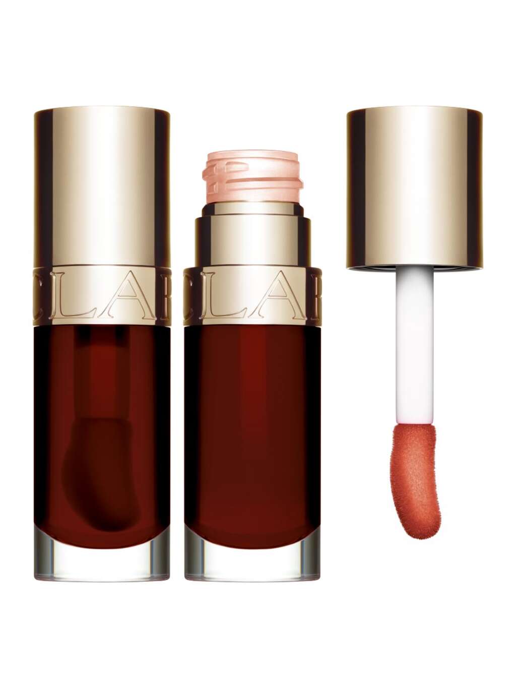 Clarins Lip Comfort Oil Lip Gloss