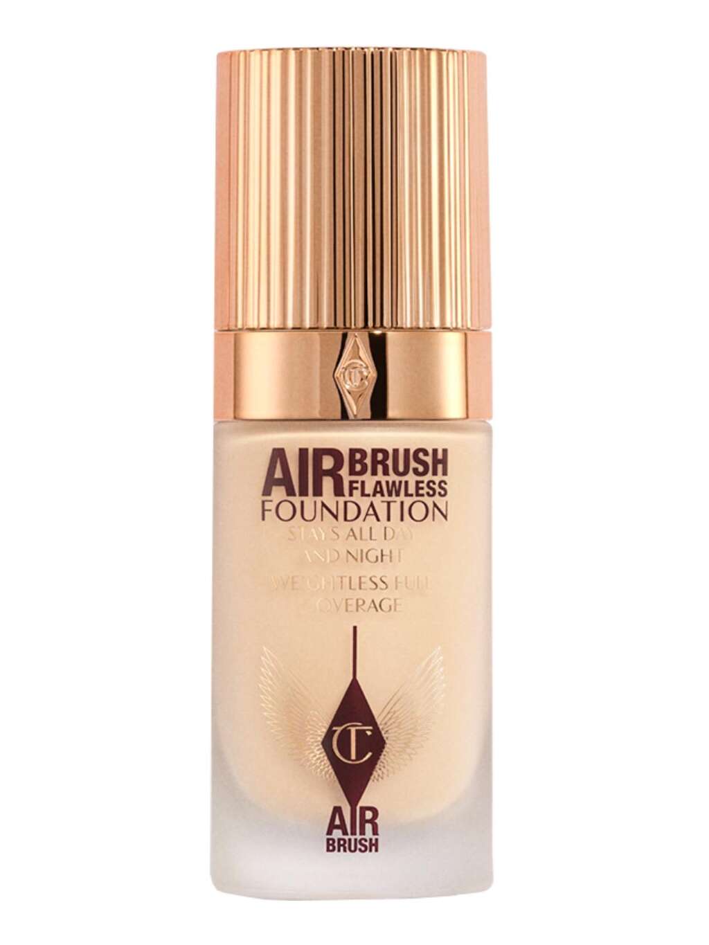 Charlotte Tilbury Airbrush Flawless Foundation - 3 Warm